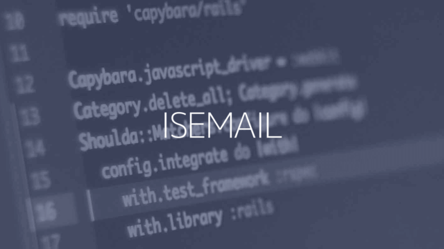 ISEMAIL関数